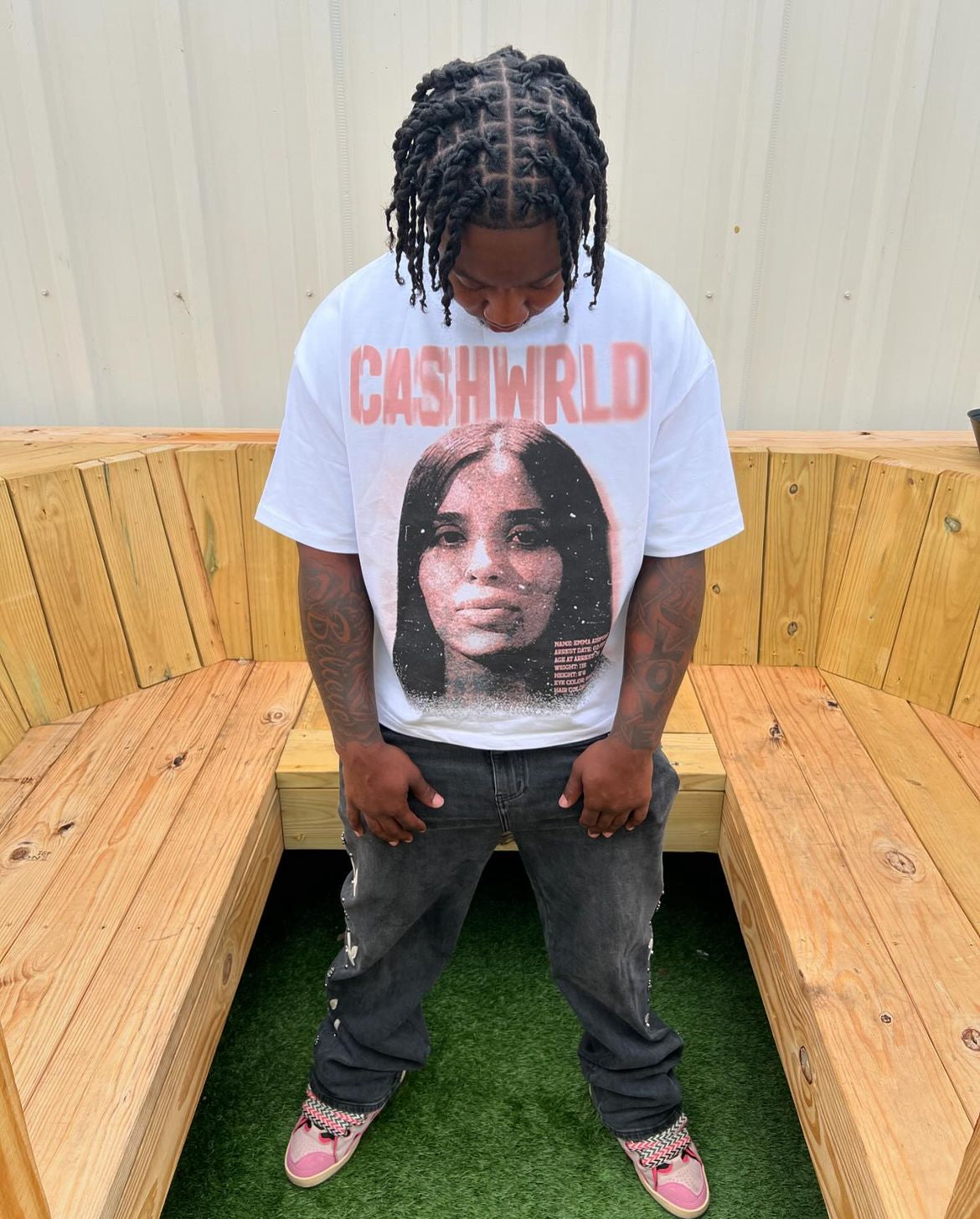 Mrs, Chapo Tee