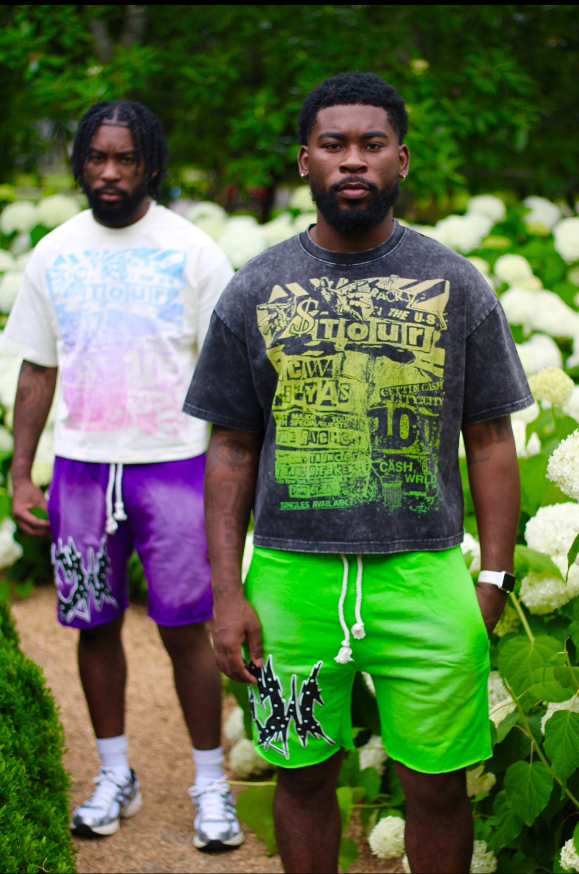 CW SHORTS