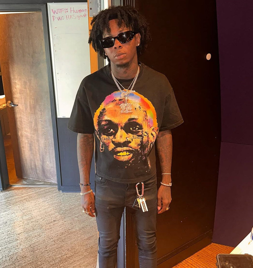 Rodman Tee