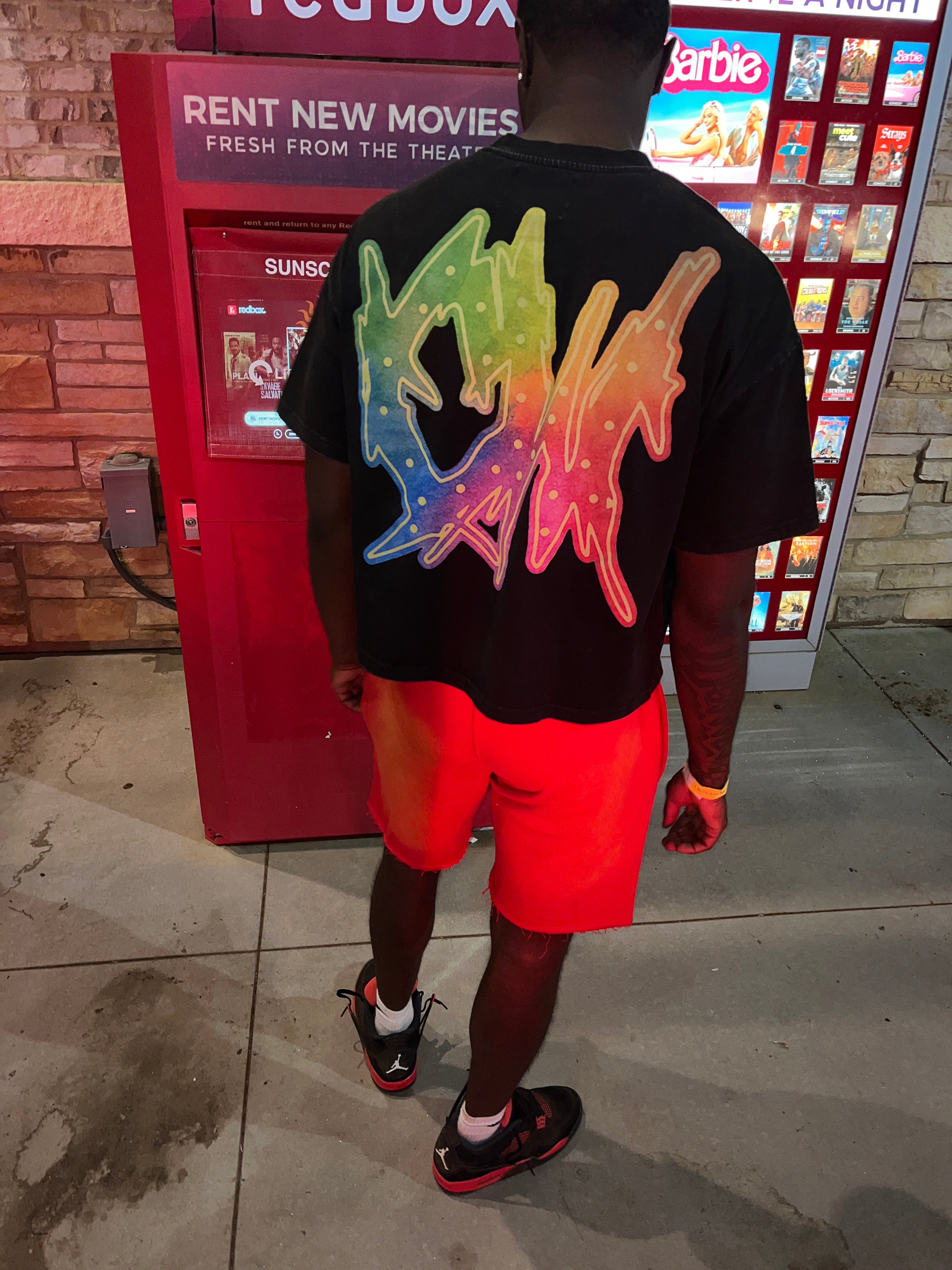 Rodman Tee