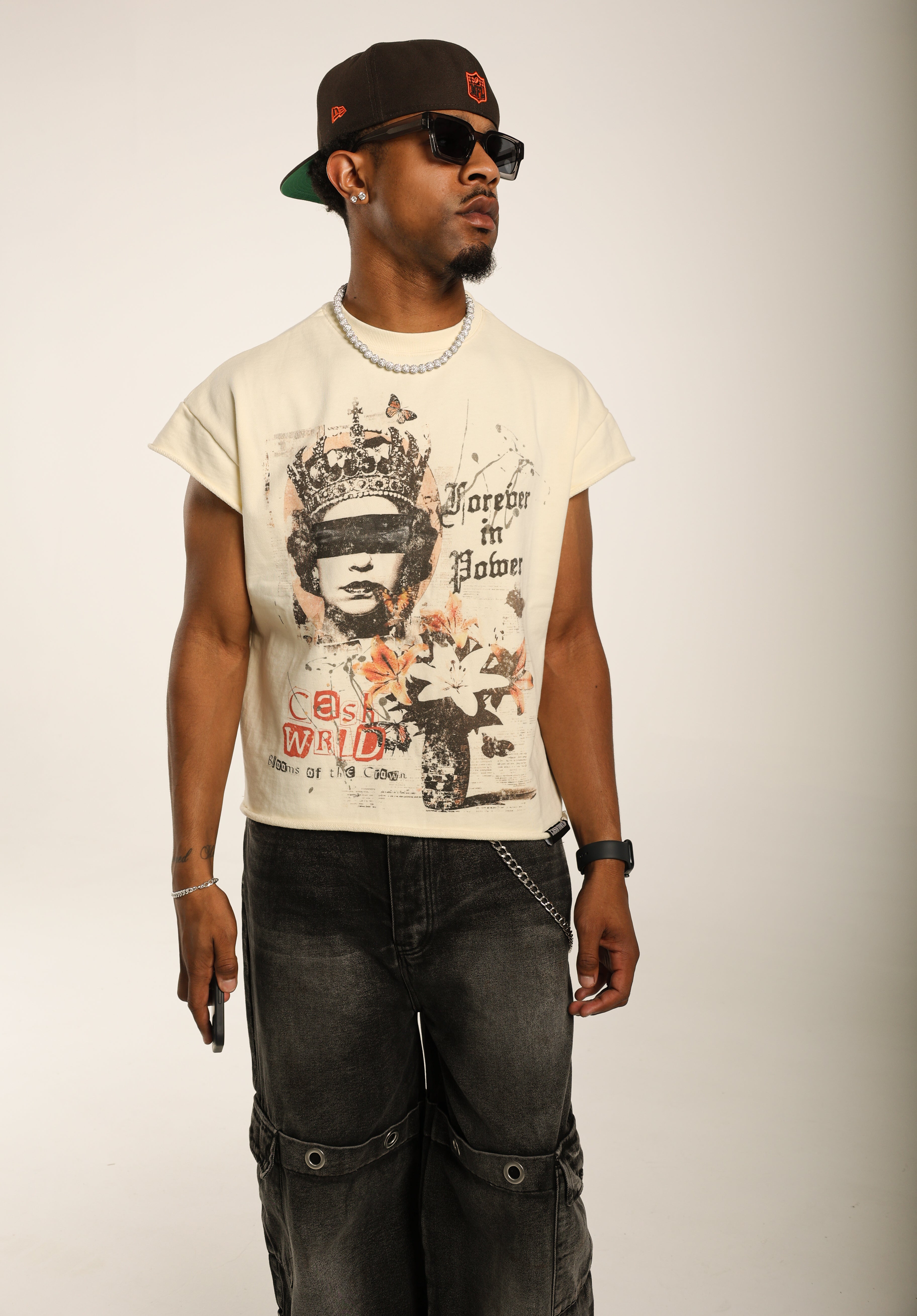 “Forever in power” Tee