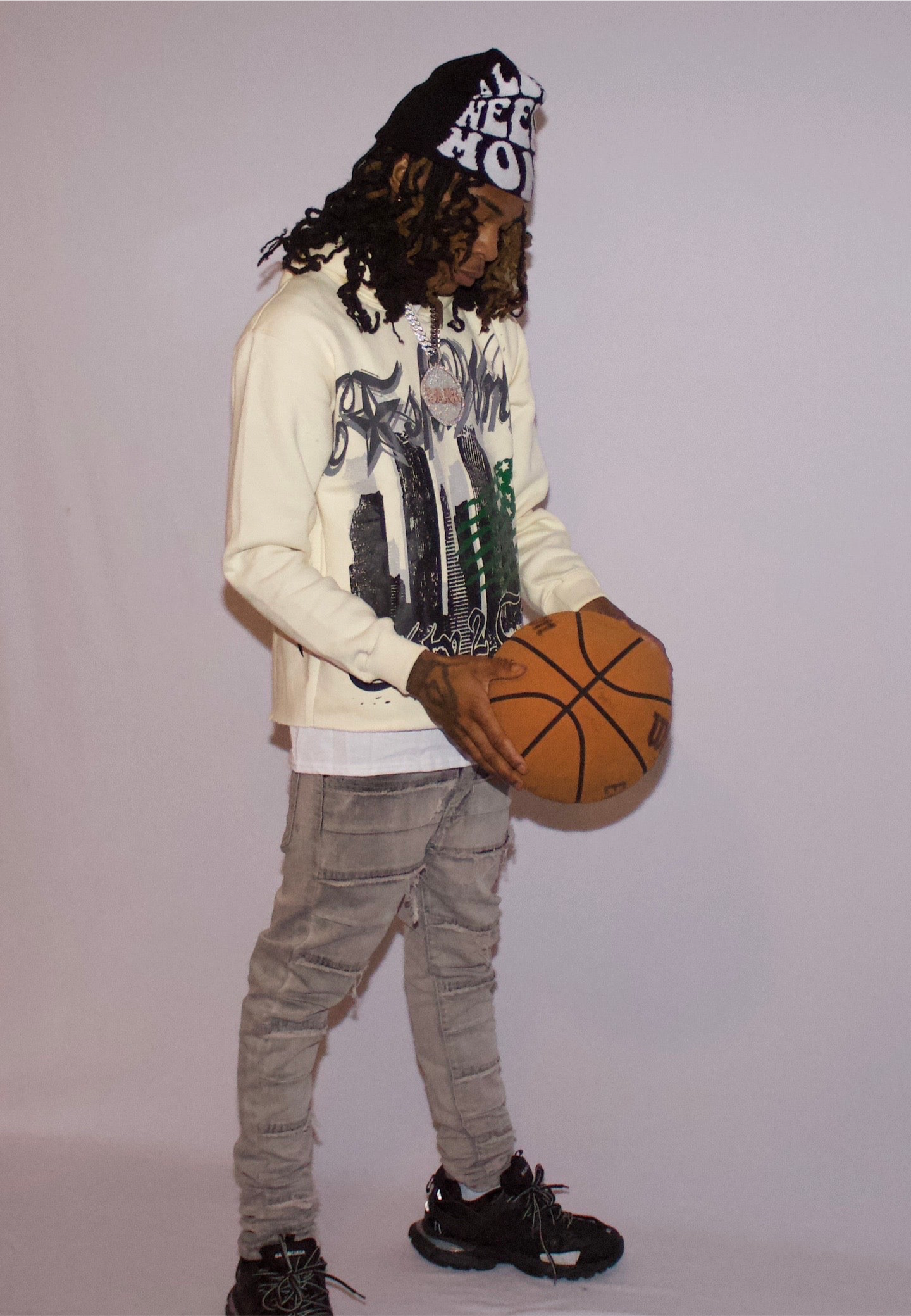 City 2 City hoodie
