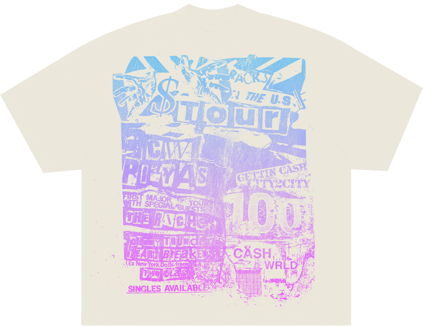 WORLDTOUR TEE