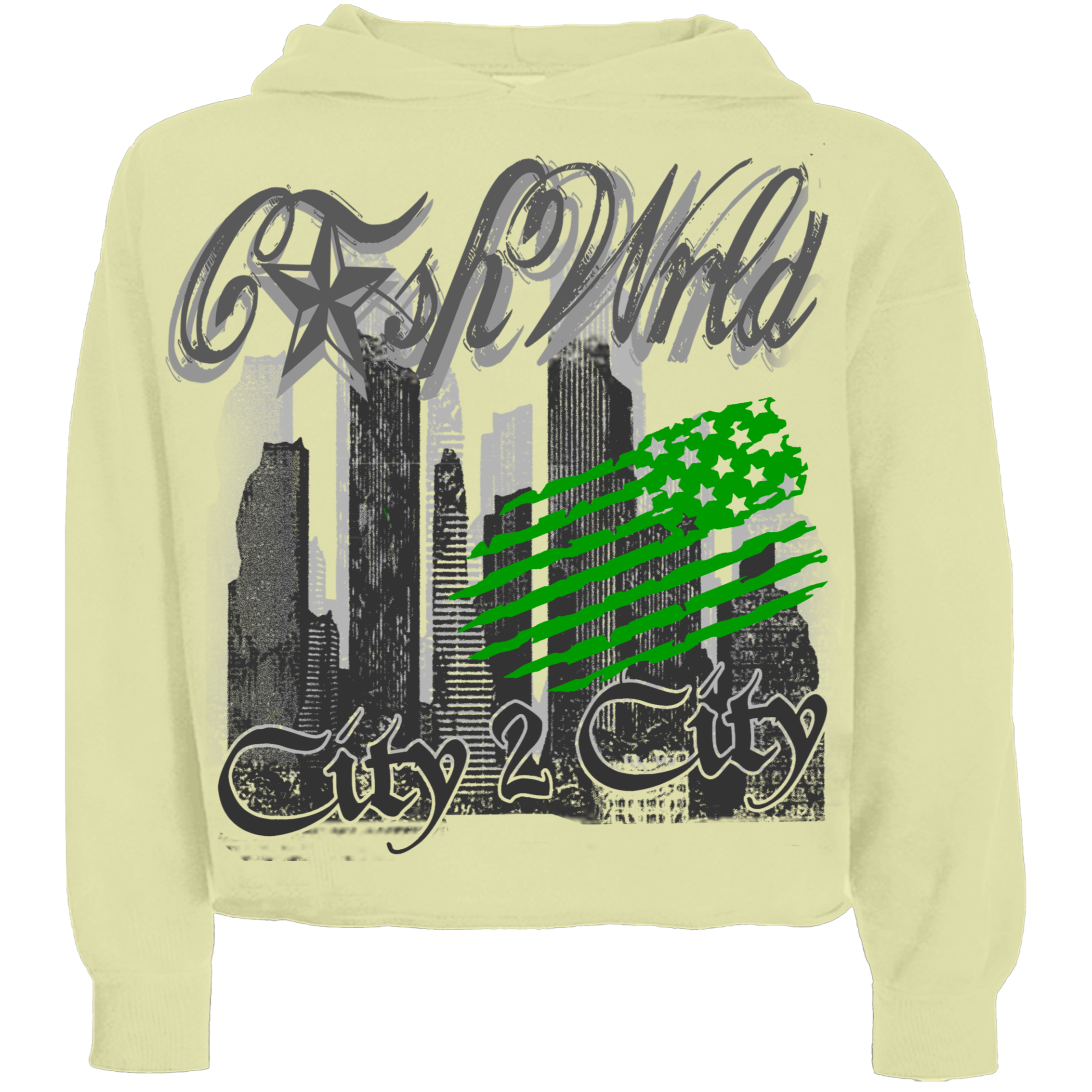 City 2 City hoodie