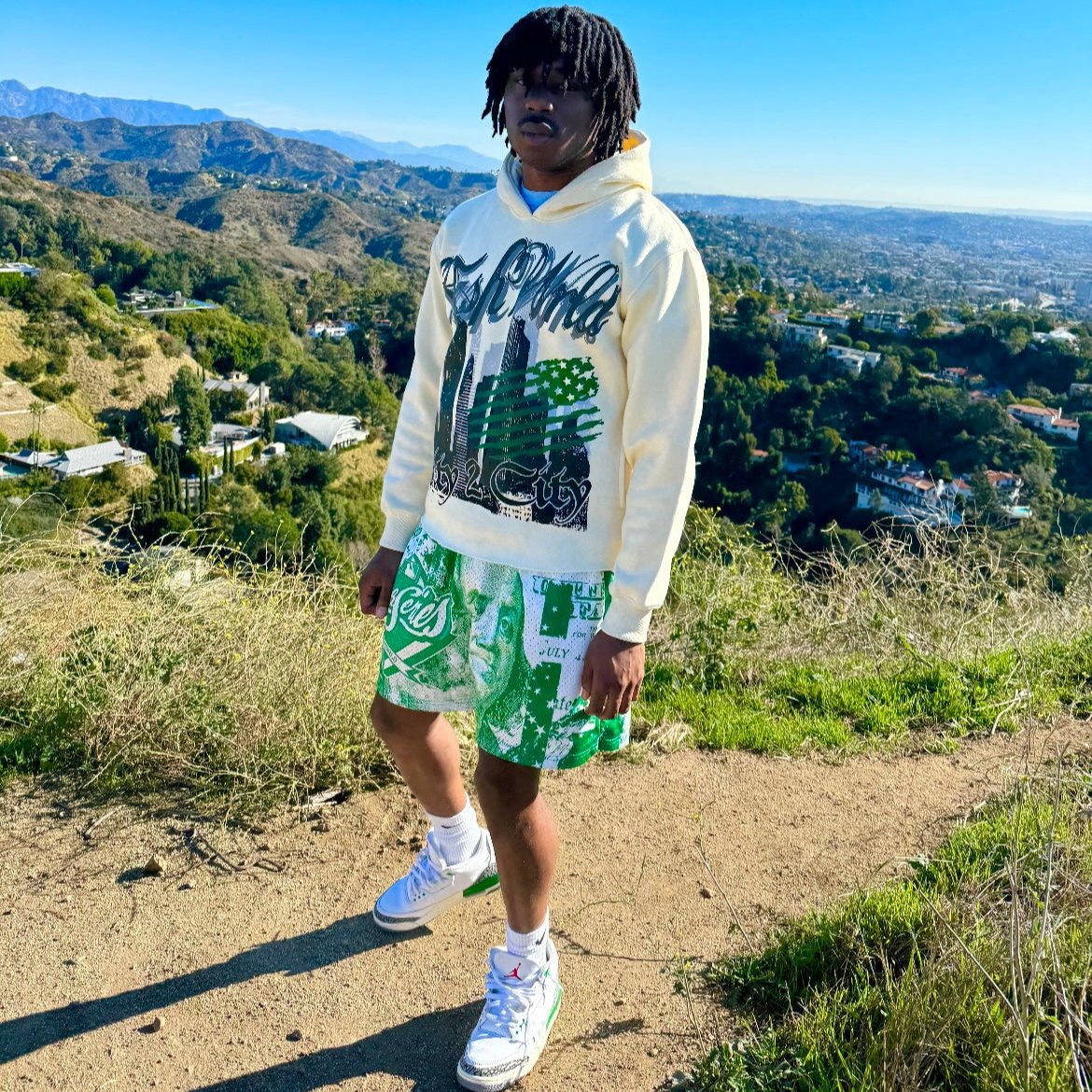 City 2 City hoodie