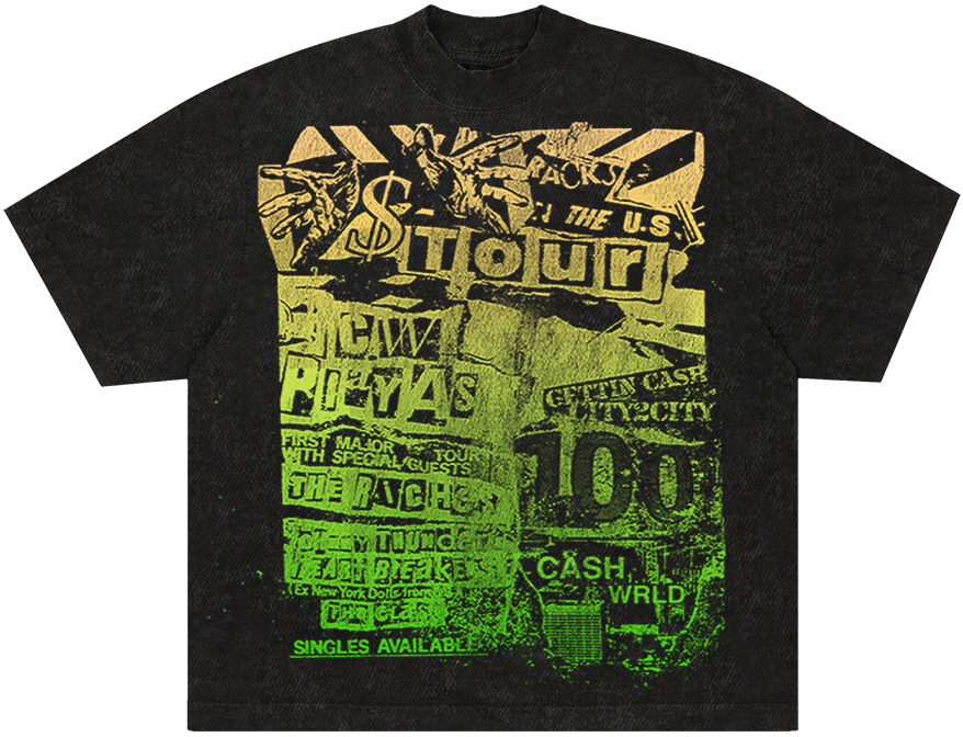 WORLDTOUR TEE