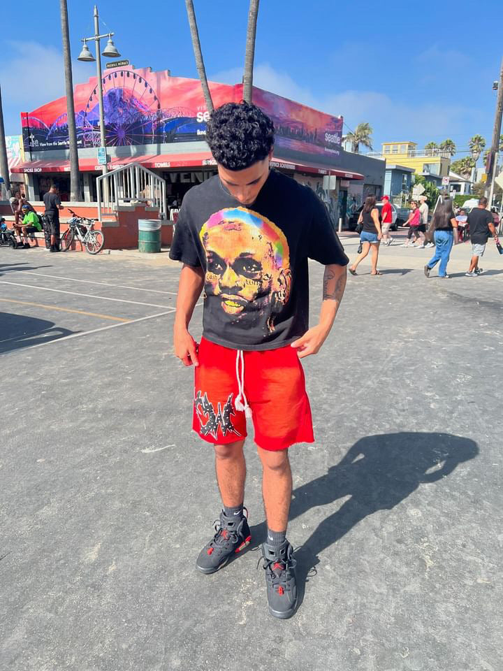 Rodman Tee