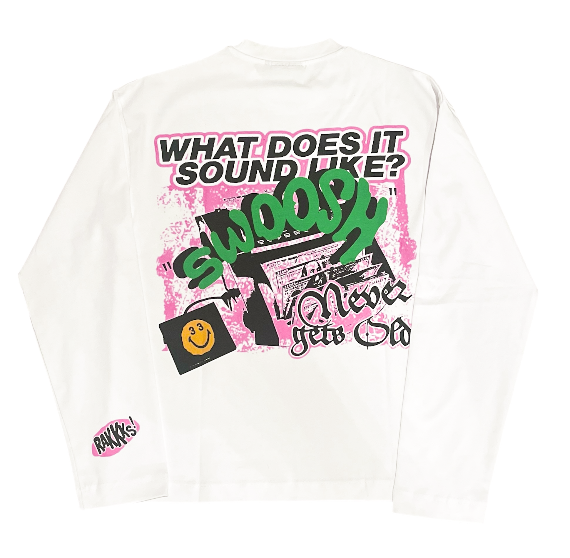 “Money Sounds” Tee