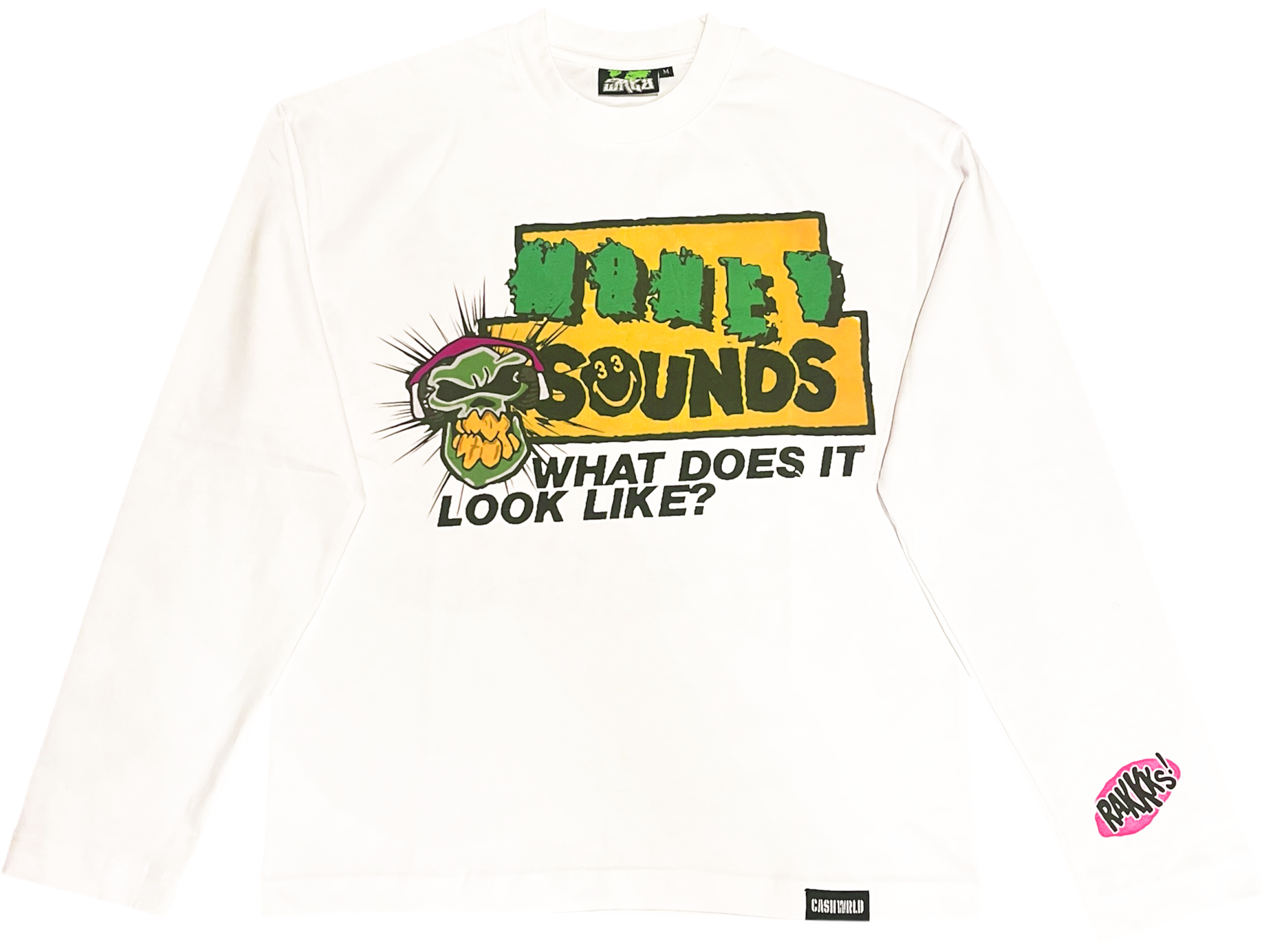 “Money Sounds” Tee