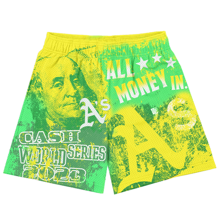 All money in SHORTS