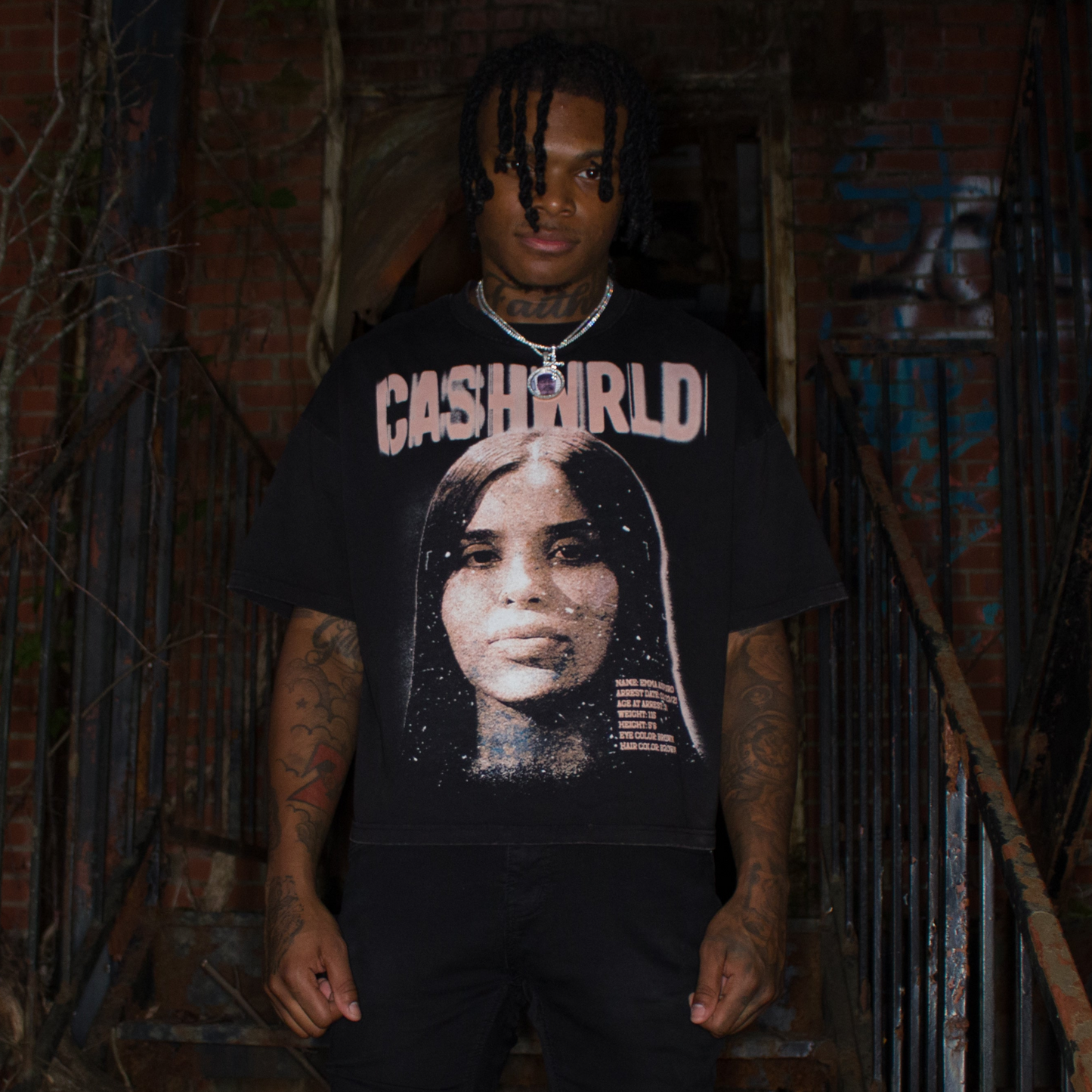 Mrs, Chapo Tee