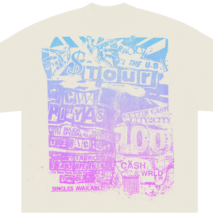 WORLDTOUR TEE