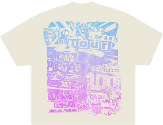 WORLDTOUR TEE