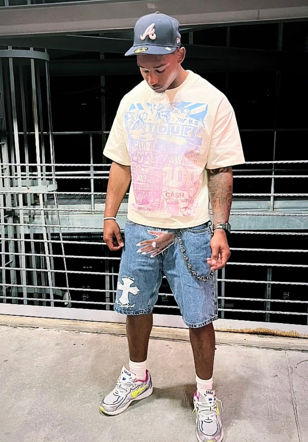 WORLDTOUR TEE