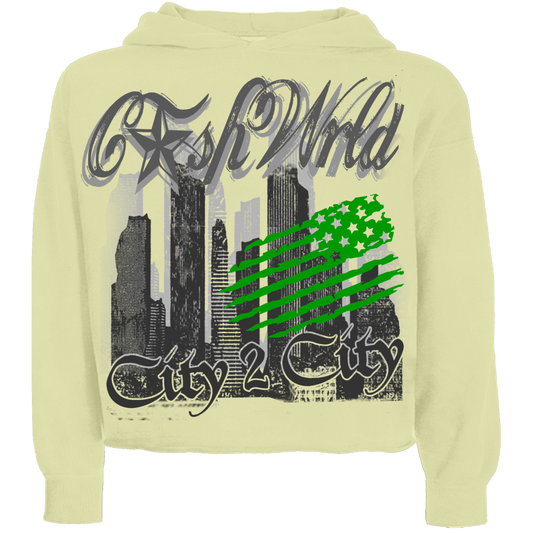 City 2 City hoodie