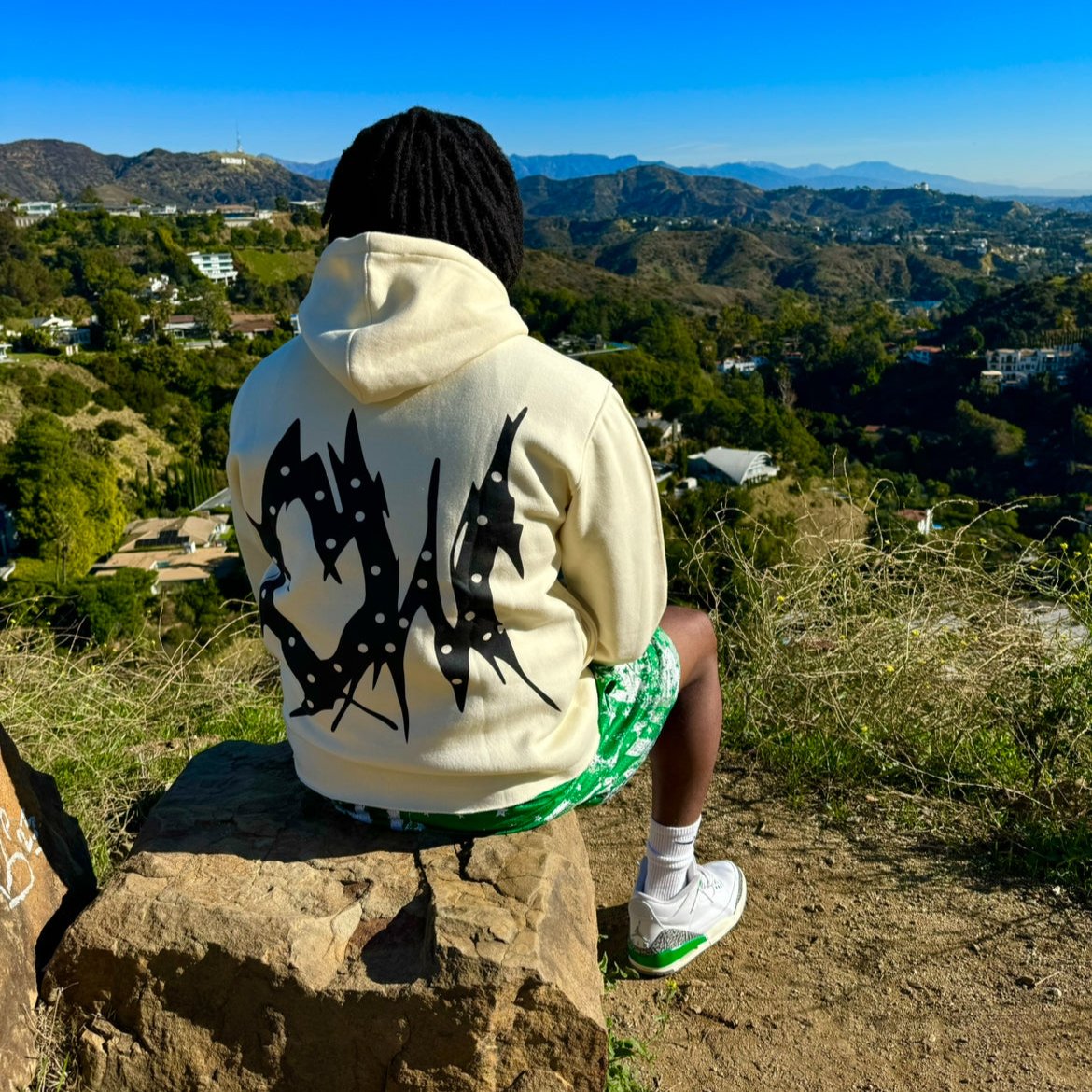 CITY2CITY HOODIE