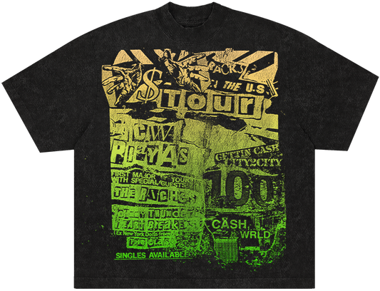 WORLDTOUR TEE