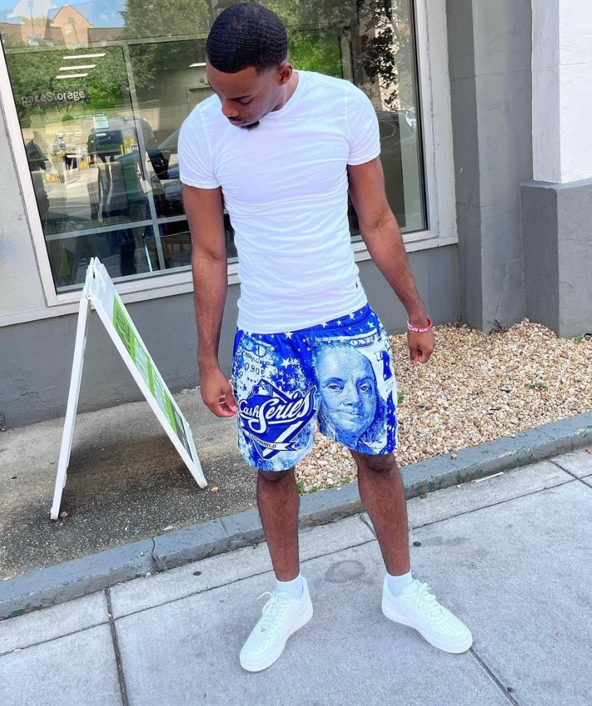 Hundred Dollar Mesh shorts