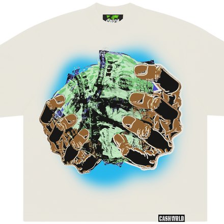 “CASH GRAB” Tee