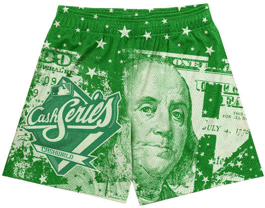 Hundred shorts (green)