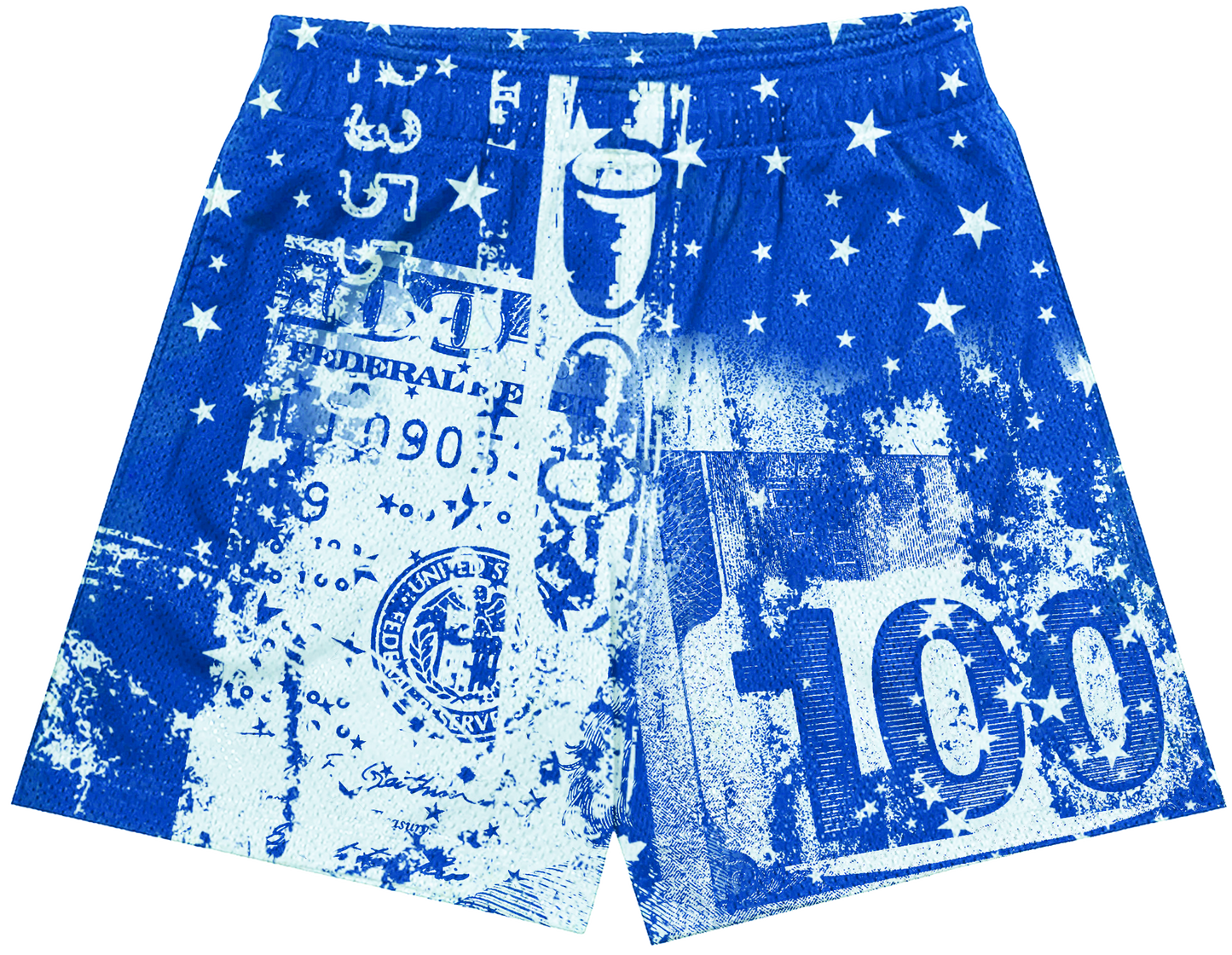 Hundred Dollar Mesh shorts